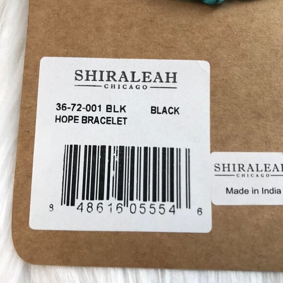 NWT Anthropologie Jewelry Hope Beaded Tassel Bracelet - Picture 9 of 9